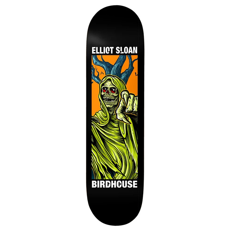 Birdhouse - Elliot Sloan Second Life Deck (8.38") *SALE