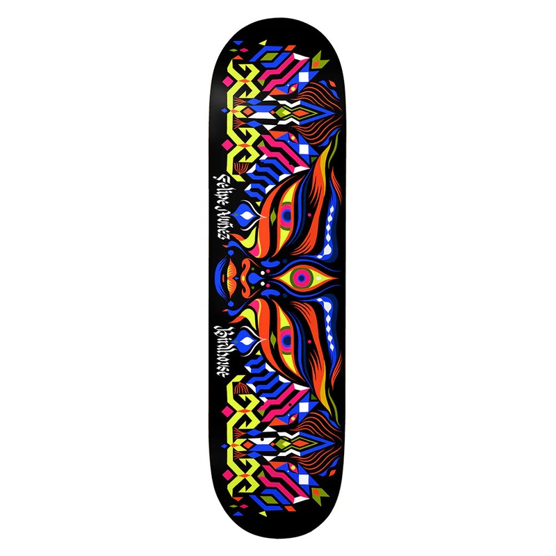 Birdhouse - Felipe Nunes Entities Deck (8.25")