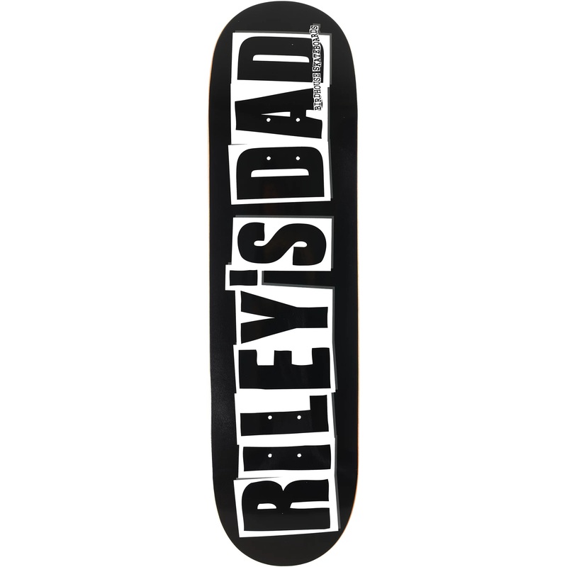 Birdhouse - Tony Hawk Riley's Dad Deck (8.5")
