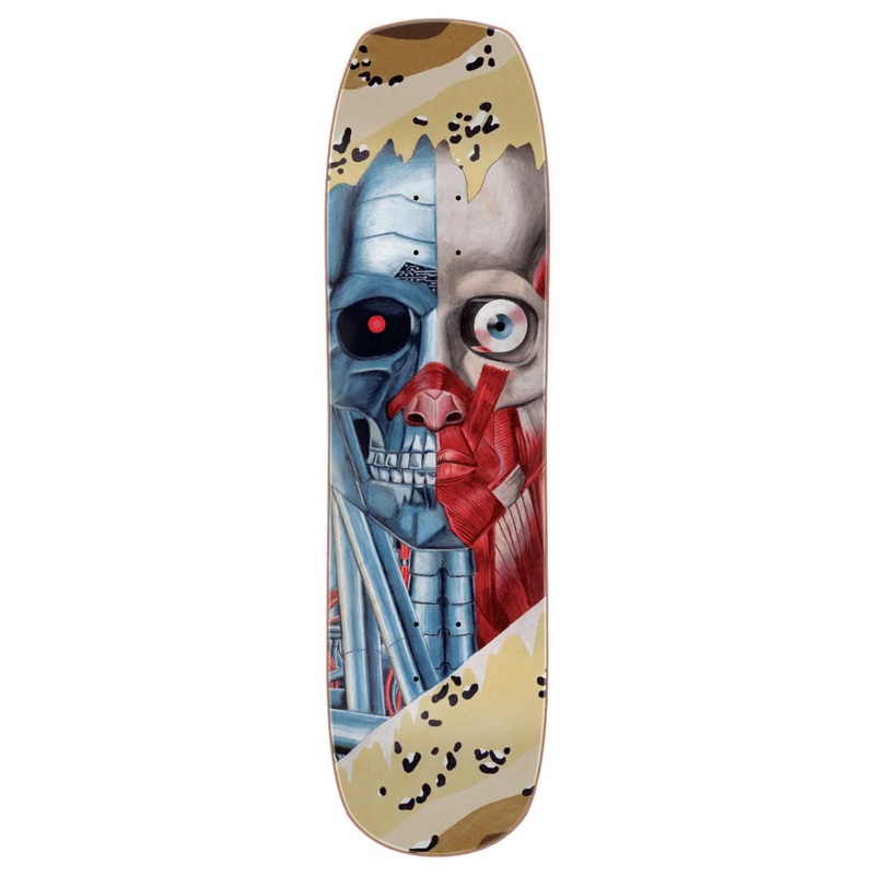 Creature - Cyborg Deck (8.5")