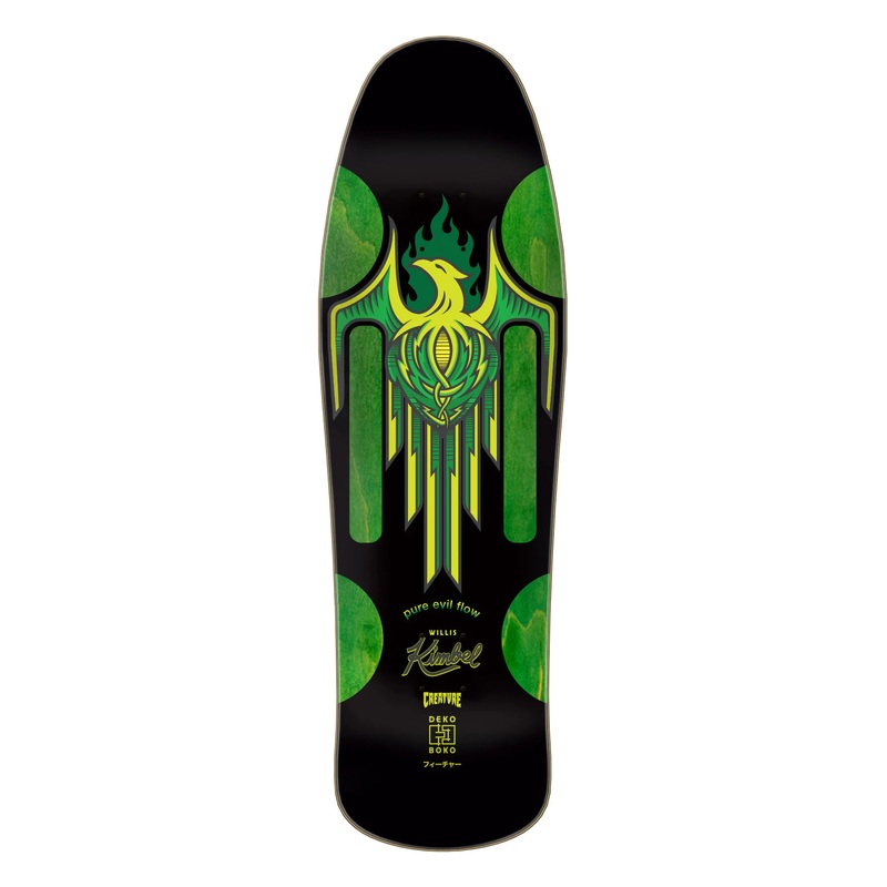 Creature - Kimbel Origins Part Deux Deck (9.57")