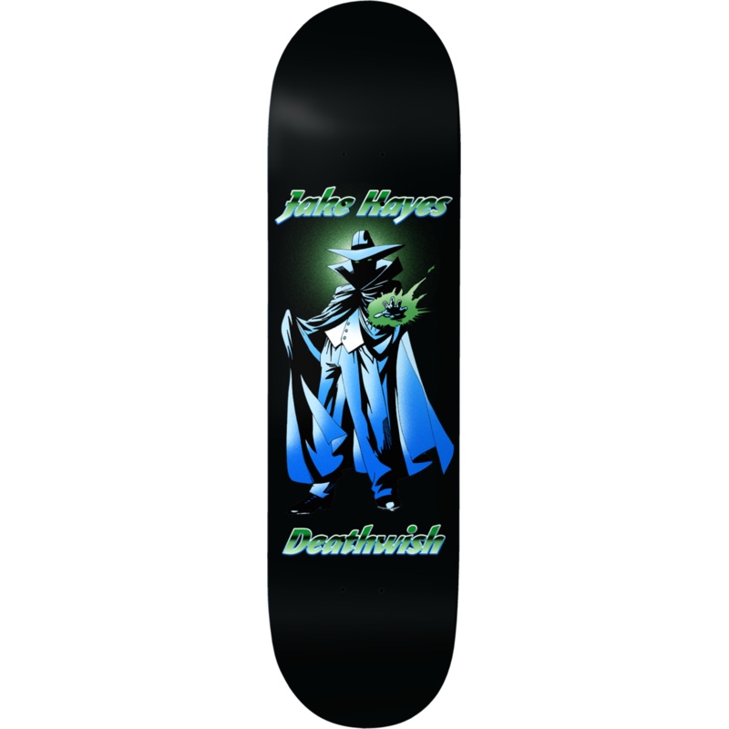 Deathwish - Jake Hayes Ernie Deck (8.25") *SALE