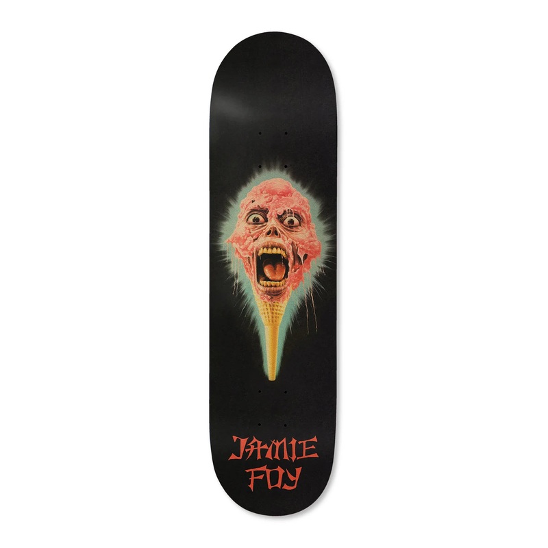 Deathwish - Jamie Foy Skull Deck (8") *SALE