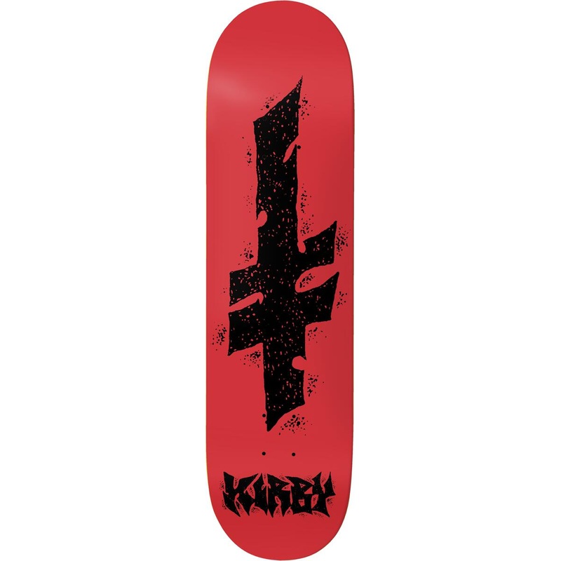 Deathwish - Taylor Kirby Success Deck (8") *SALE