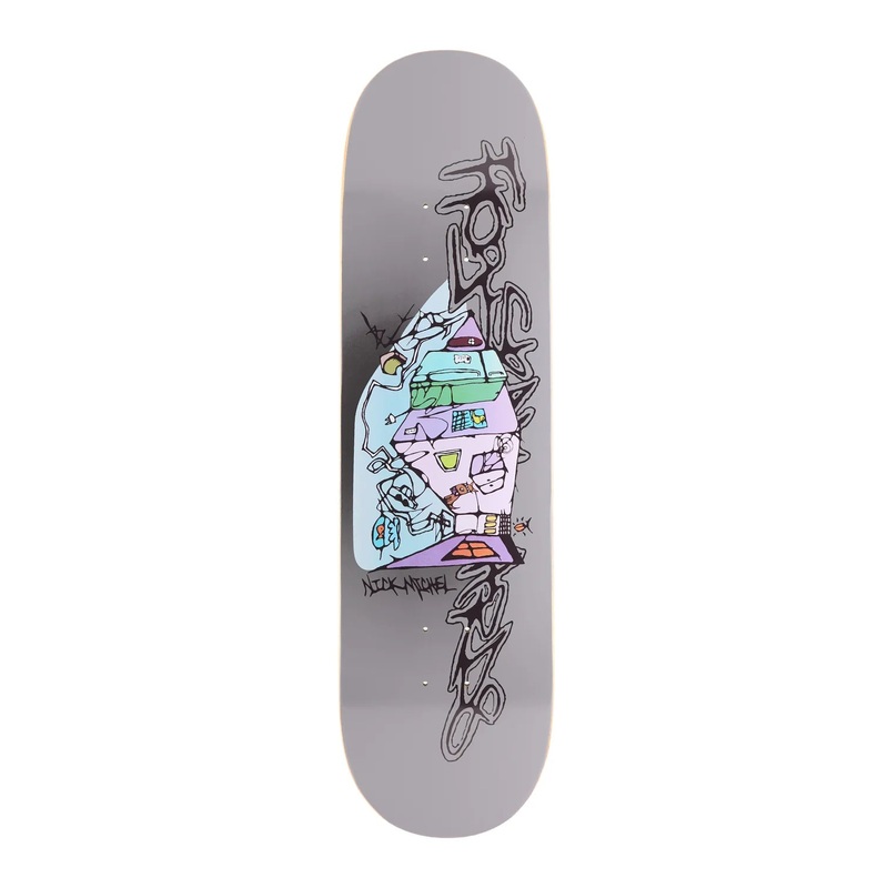 Frog - Kitchen Nick Michel Deck (8.5")