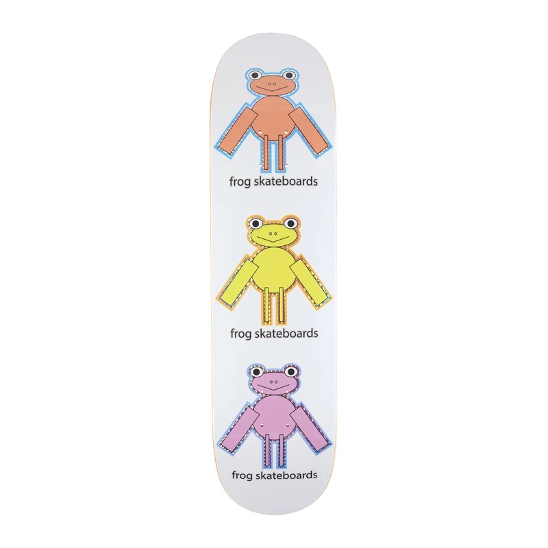 Frog - Perfect Frog Deck (8.25")