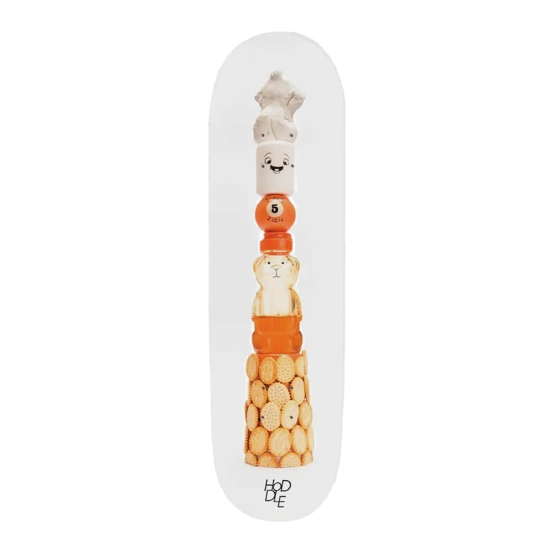 Hoddle - Simon Zuzic High Ball Deck (8.25")