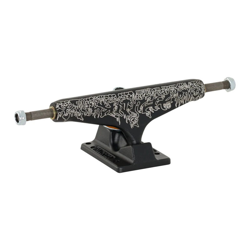 Independent - Stage 11  TFunk Black Standard Trucks (Multiple Sizes)