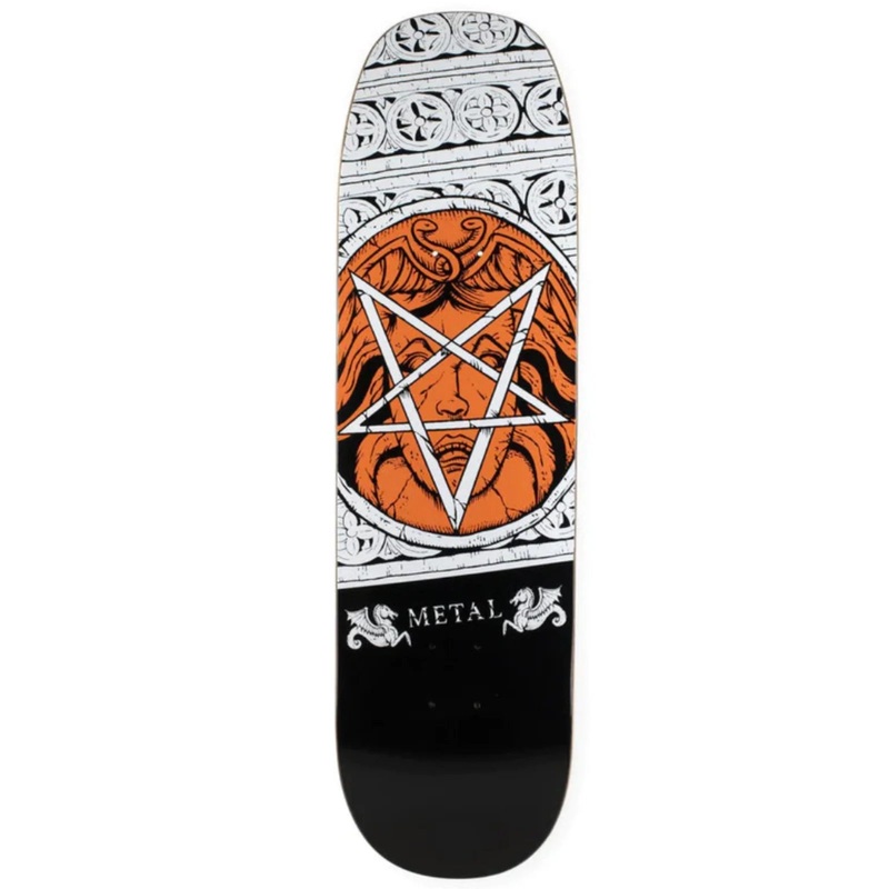 Metal - Medusa Proto Team Deck (8.75")