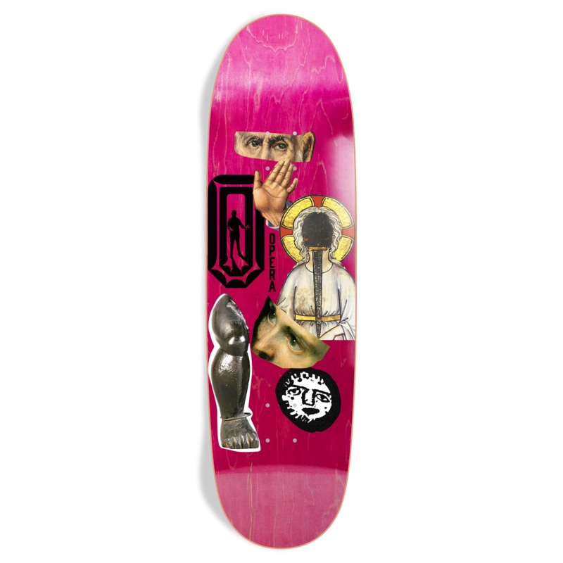Opera - Bit Ex7 Deck (9")