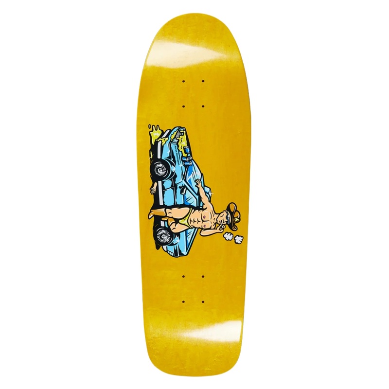 Polar - Aaron Herrington Cowboy Cop Deck (9.75")