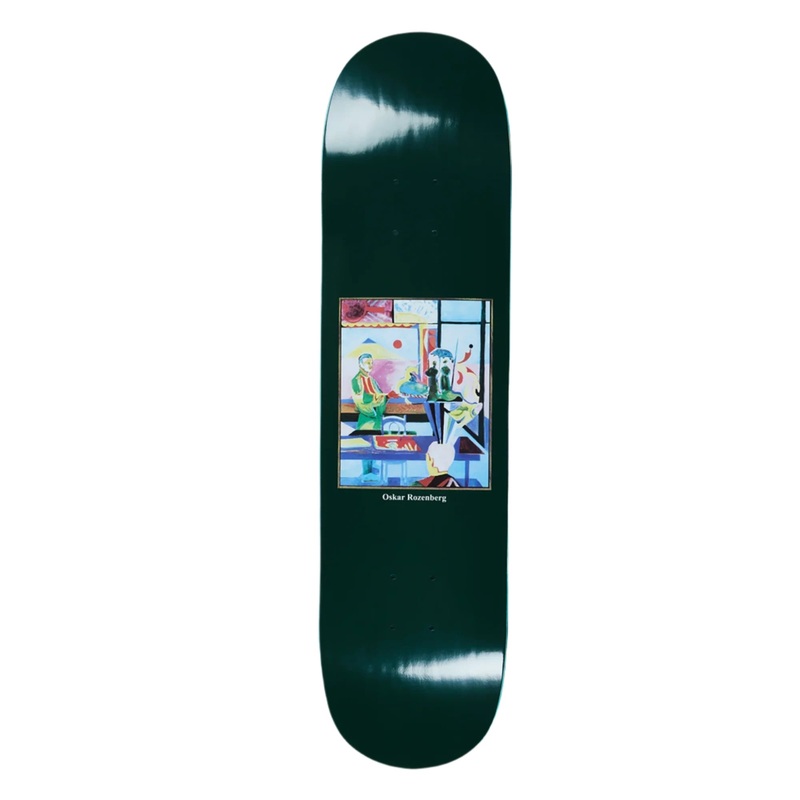 Polar - Oskar Rozenberg House Of Eternal Return Deck (8.25")