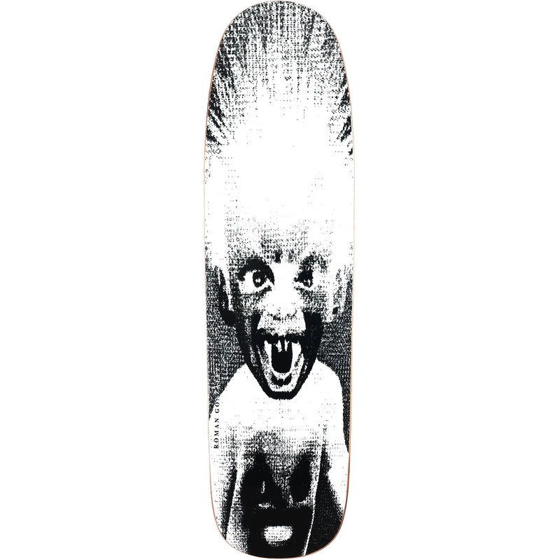 Polar - Roman Gonzalez Demon Child P9 Deck (8.625")