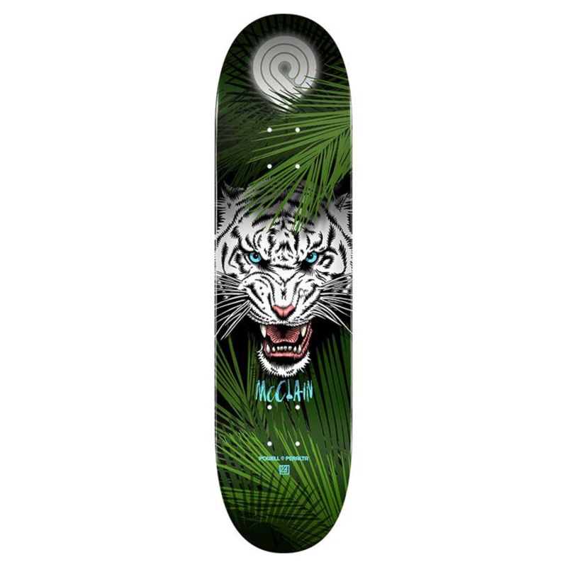 Powell - McClain Tiger Flight Deck (8.25")