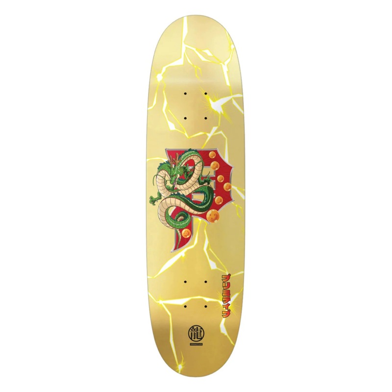 Primitive - Dragonball Z Shenron Dirty P Deck (9.125")