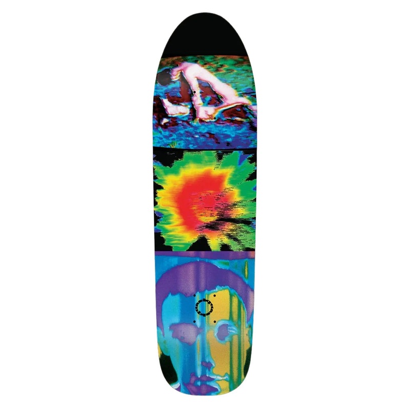 Quasi - Technicolor Deck (9")