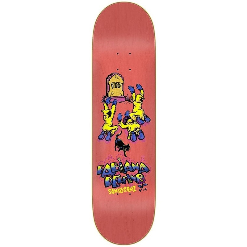 Santa Cruz - Deflino Ego Deck (8.25") *SALE