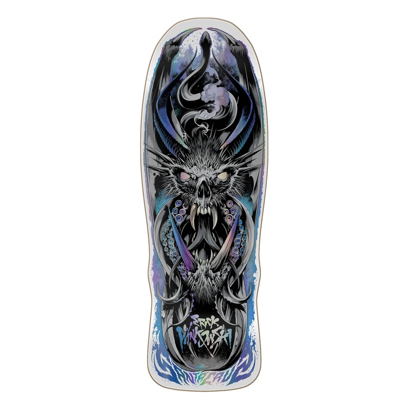 Santa Cruz - Erick Winkowski Primordial Deck (10.35")
