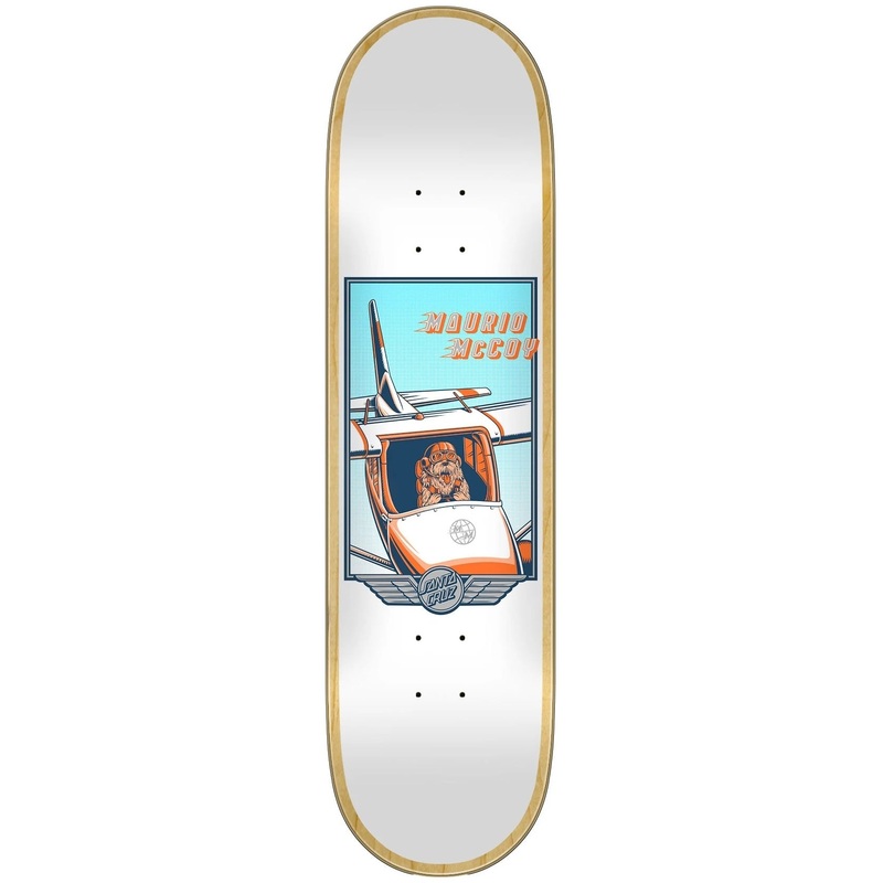 Santa Cruz - McCoy Aviator VX Deck (8.25")