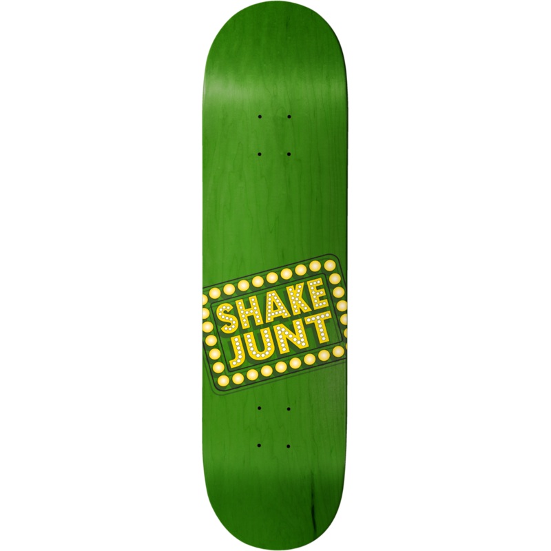Shake Junt - Box Logo Deck (8.25") *SALE