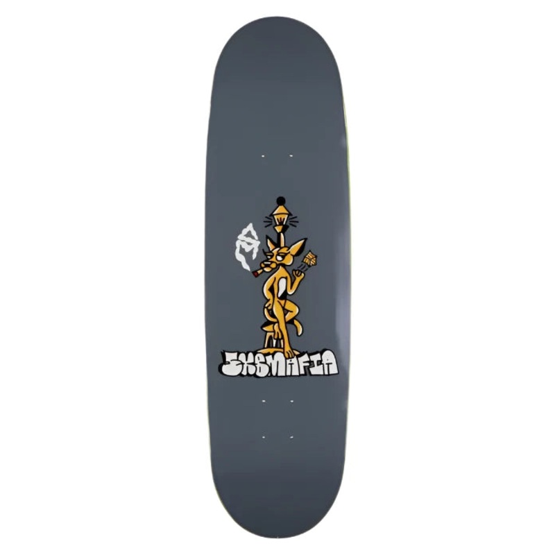Sk8mafia - Team Smug Deck (8.75")