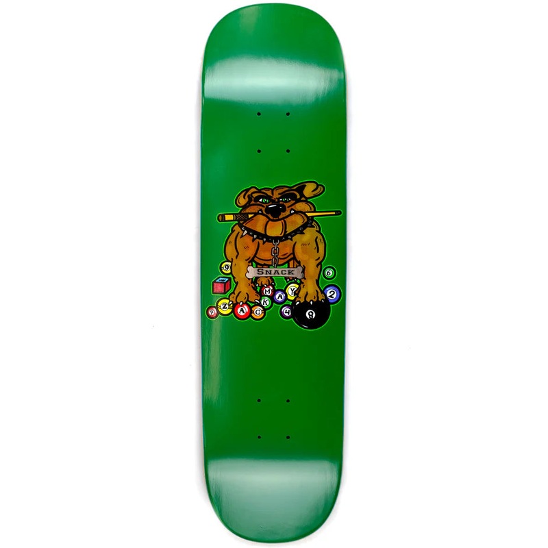 Snack - May Billiards Bully Deck (8.25")