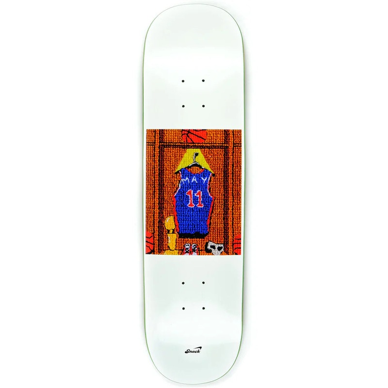 Snack - May Piston Deck (8.38")