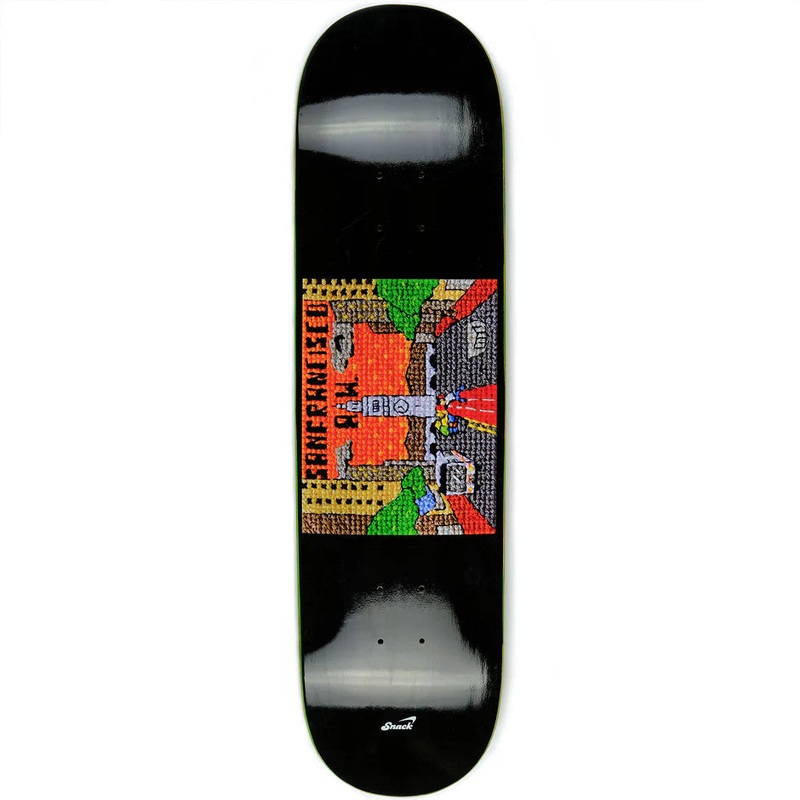 Snack - Williams S.F Postcard Deck (8.25")