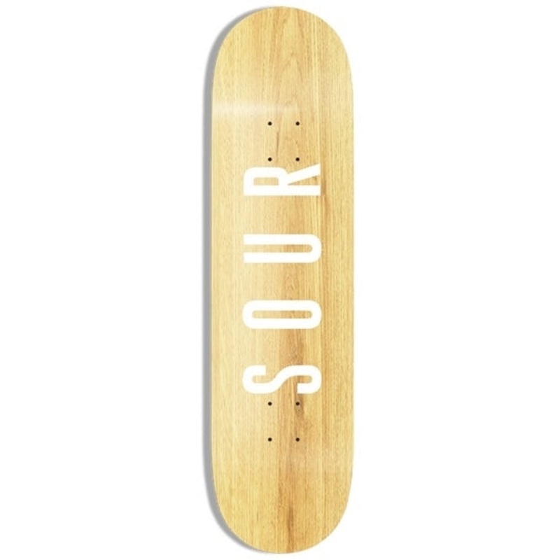 Sour - Army Lt Wood Deck (8.375")