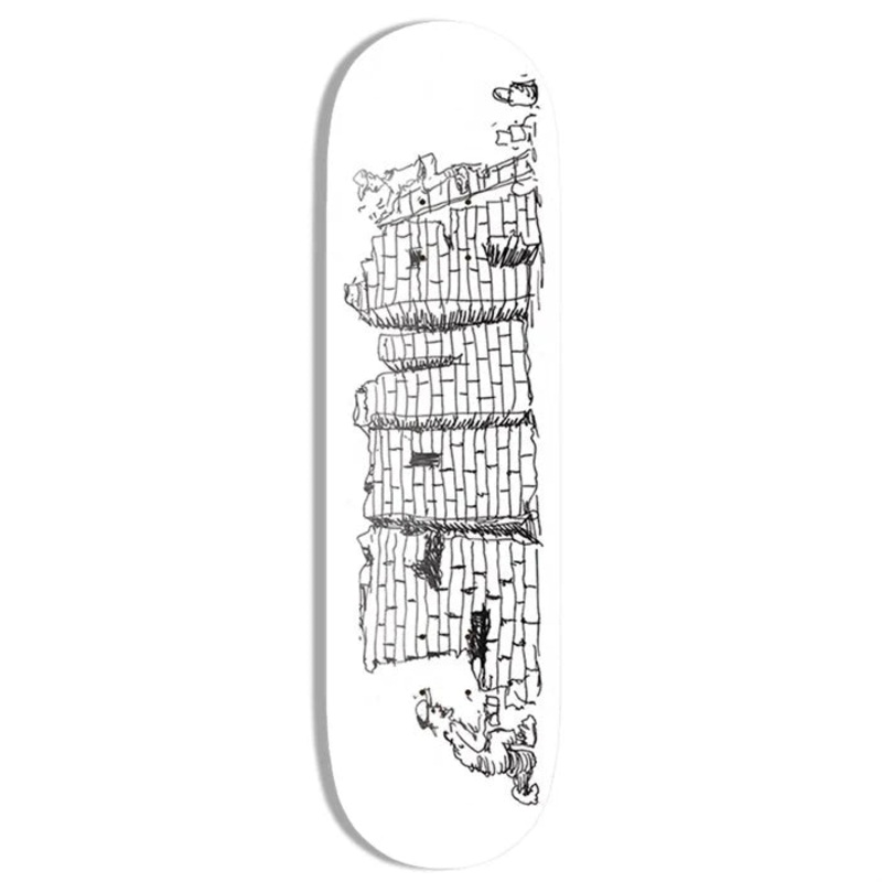 Sour - Army Working Deck (8.38")