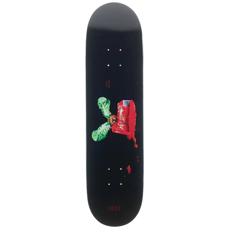Sour - Gustav Bat Deck (8")