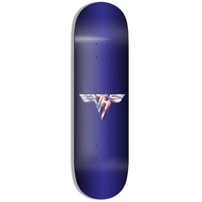 Sour - Huhta Halen Deck (8.375")