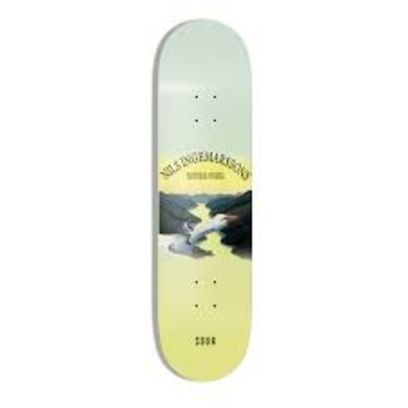 Sour - Nisse Ingemarsson Journey Deck (8.12")