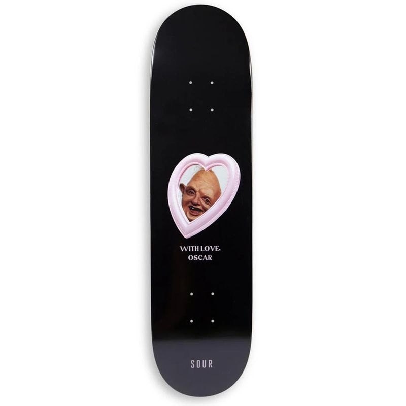 Sour - Oscar Goonie Love Deck (8.25")