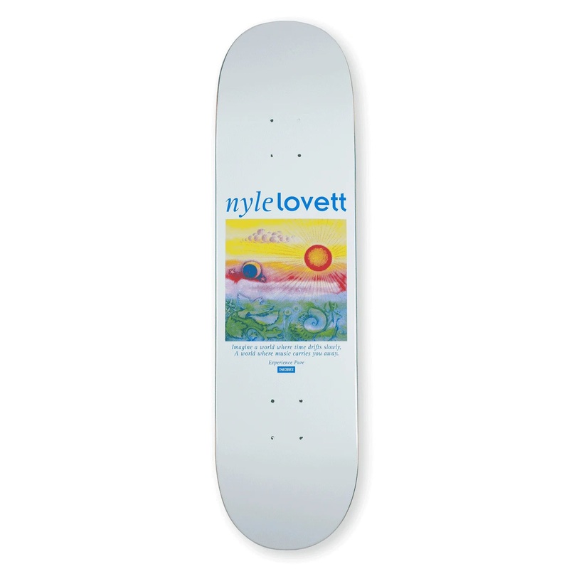 Theories - Lovett Pure Moods Deck (8.25")