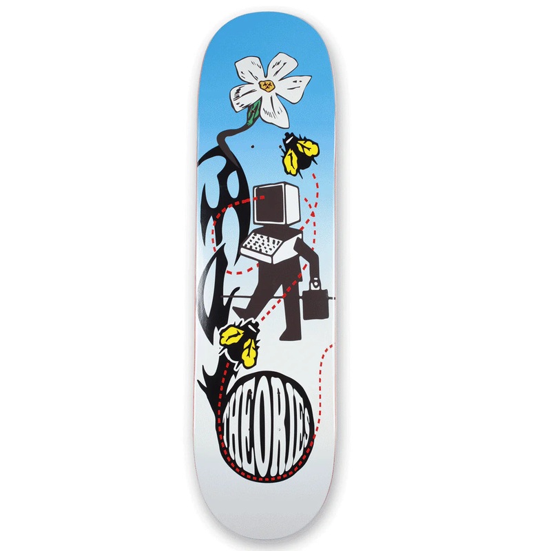 Theories - Pollinate Deck (8.25")