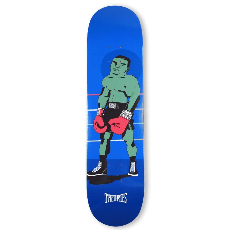 Theories - Punchout Deck (8.5")
