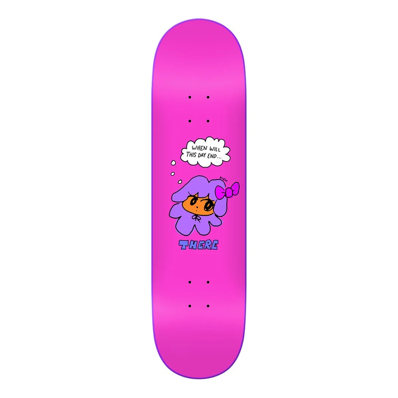 There - Kien Caples Days End Deck (8.25" Full) *SALE