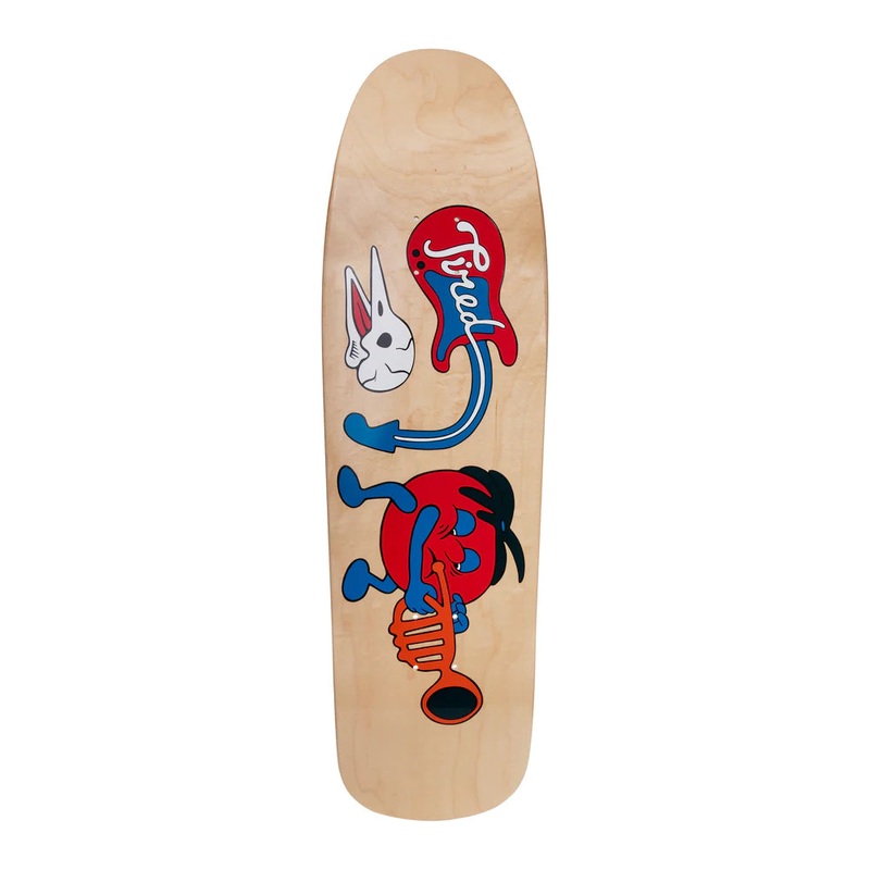 Tired - Music Deck (9.225") *SALE