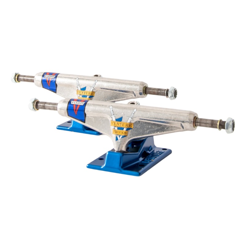 Venture - Crest Blue Lights Trucks (5.2L/5.6/5.8) *SALE