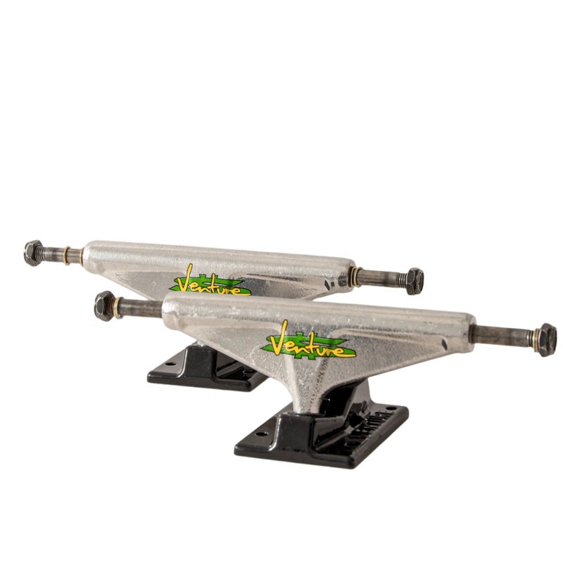 Venture - Paid TM Polished Trucks (5.2H/5.8) *SALE