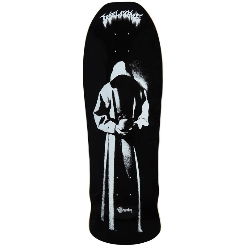 Welcome - Ryan Townley Contemplation Deck (10")