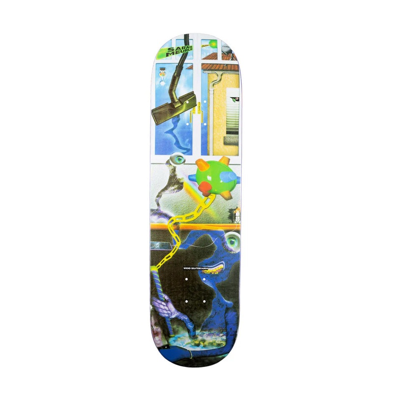 WKND - Ryok Sarah Meurle Deck (8.125") *SALE
