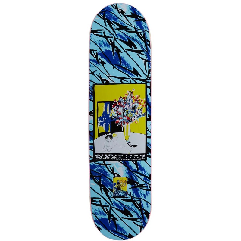 WKND - "Sitter" Christian Maalouf Deck (8.5")