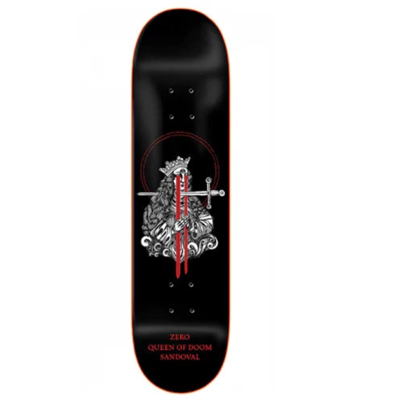 Zero - Micah 3 Sandoval Deck (8.375")