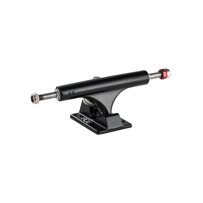 Ace - AF1 Black Trucks (Multiple Sizes)