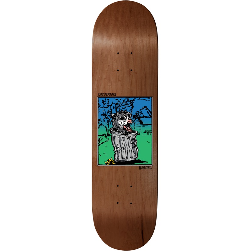 Baker - Andrew Reynolds Possum Deck (8.475")*SALE