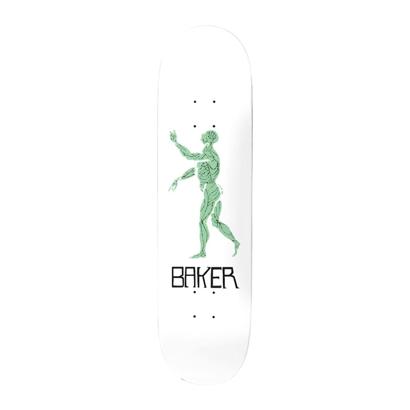 Baker - Tyson Figure Deck (8.38") *SALE
