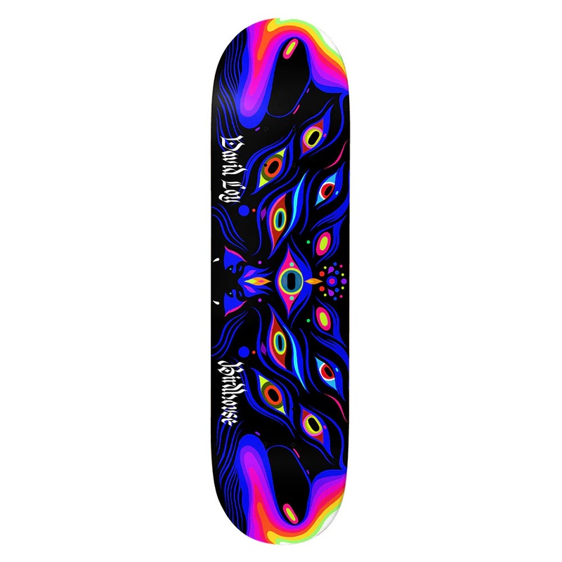 Birdhouse - David Loy Entities Deck (8.475")