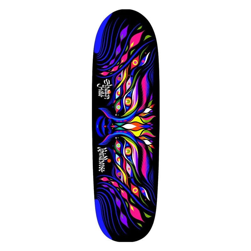 Birdhouse - Shawn Hale Entities Deck (8.75")
